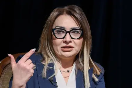 Mehriban Ələkbərzadə vəzifəsindən azad edilməsindən danışdı