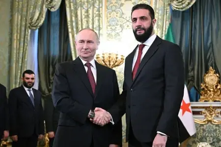 Putin Suriya lideri ilə görüşəcək