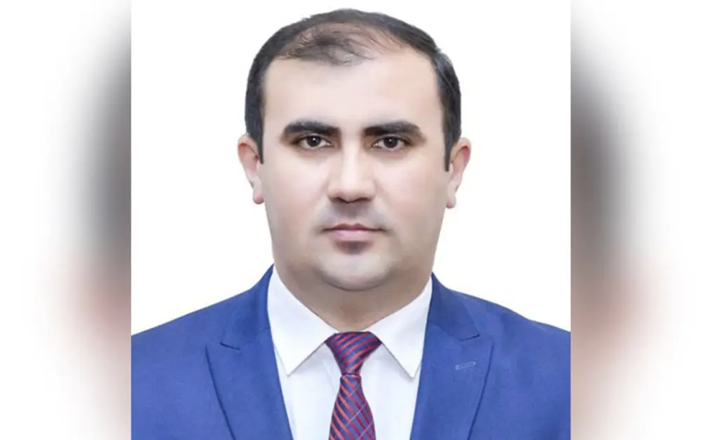 Ülvi Hüseynli vəzifəsindən azad edildi