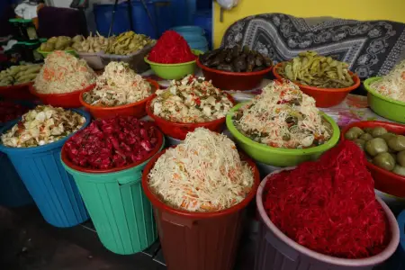 Kələm turşusu ilə bağlı şübhə: AQTA yoxlamaya başladı - Video