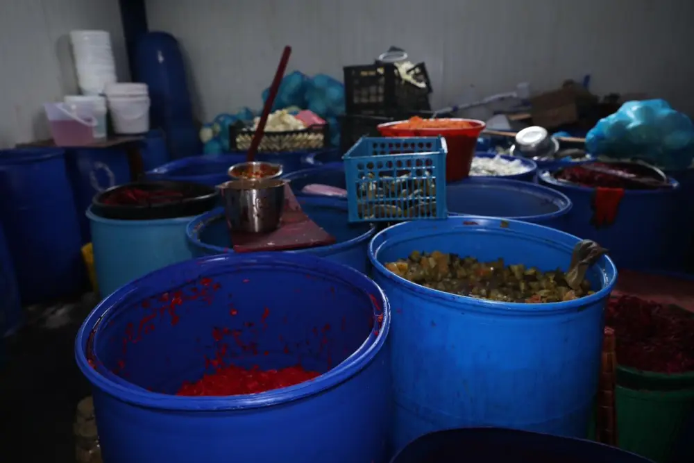 Kələm turşusu ilə bağlı şübhə: AQTA yoxlamaya başladı - Video