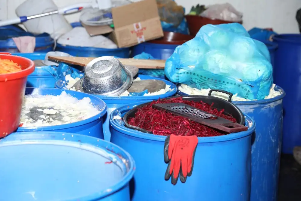 Kələm turşusu ilə bağlı şübhə: AQTA yoxlamaya başladı - Video