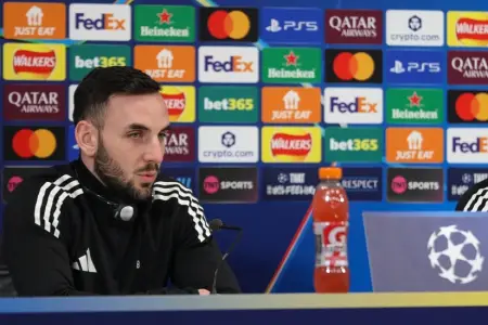 Yankoviçdən "Liverpul"la oyun öncəsi açıqlama