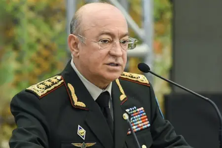 Kəmaləddin Heydərov polkovniki rəis təyin etdi - FOTO