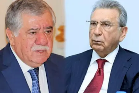 Abbas Abbasovun evində axtarış aparıldı