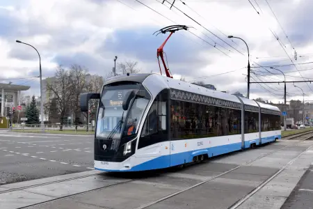 Mehdiabaddan metronun “28 may” stansiyasına tramvay yolu çəkiləcək