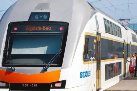 Bu istiqamətdə əlavə qatar reysləri təyin edildi