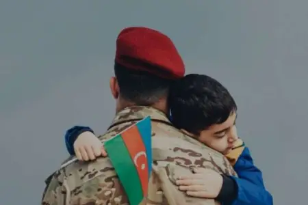 Hazırda 647 əsgərin uşağına müavinət verilir