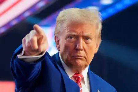 Trampdan bu ölkələrə sərt XƏBƏRDARLIQ