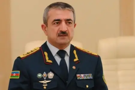 Elçin Quliyev generala yeni vəzifə verdi - FOTO
