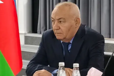 Nərimanovun icra başçısının müavini təqaüdə çıxdı - FOTO