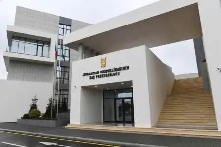 6 nəfər prokurorluq orqanlarından XARİC EDİLDİ