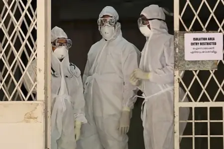 Dəhşətli virus sürətlə yayılır