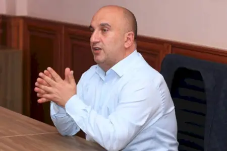 Dörd ay əvvəl vəzifə verilmişdi: Azər Niftiyev işdən çıxarıldı