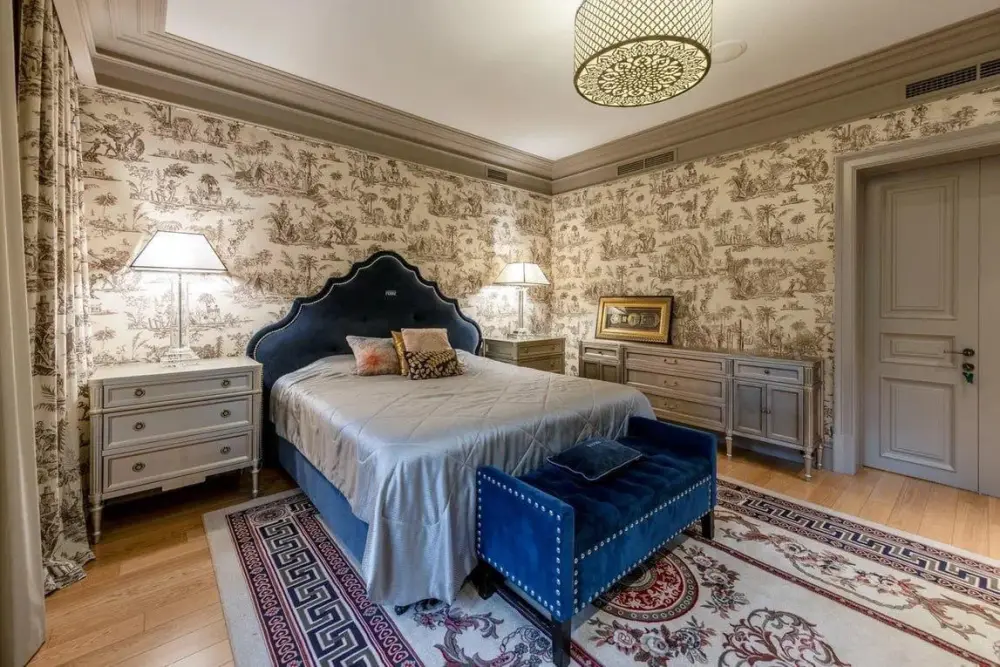 Məşhur aktyor dəbdəbəli mülkünü satışa çıxardı – Fotolar