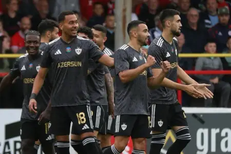 "Qarabağ" tarixində ilk dəfə pley-offa yüksəldi