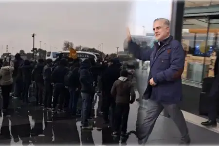 "Qarabağ"ın oyunçuları Bakıya qayıtdı - VİDEO