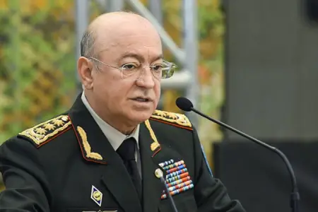 Nazir polkovniki təqaüdə göndərdi - Yeni təyinat