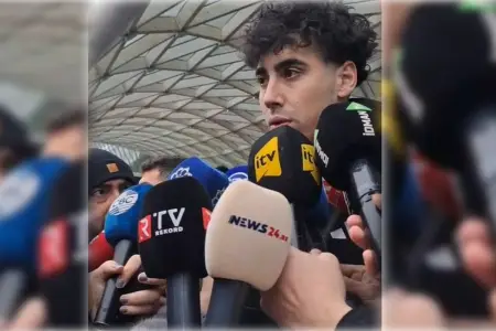 Bəhlul Mustafazadə "Qarabağ"dan ayrılacağı ilə bağlı iddialara reaksiya verdi - VİDEO