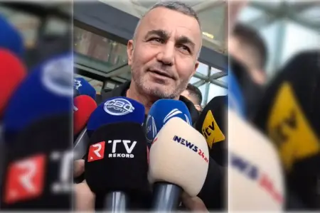 “Bu, Azərbaycan futbolu üçün çox böyük uğurdur” - Qurban Qurbanov