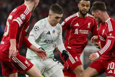 “Liverpul” “Qarabağ”a qarşı etdiyi bu səhvi düzəltdi – FOTO