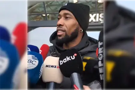 "Bu, tarixdir, pley-off daha yaxşı olmalıdır" - Medina