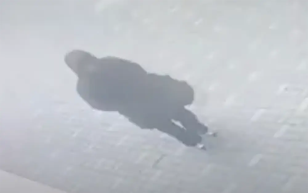 Yasamaldakı həmin qara paltarlı qadın tutuldu - Video