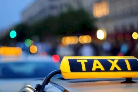 Bu taksilər Bakıya buraxılmayacaq