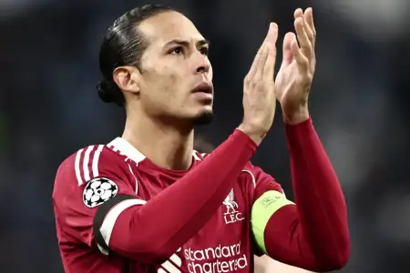 Van Deykdən ÇL-də ilk qələbə