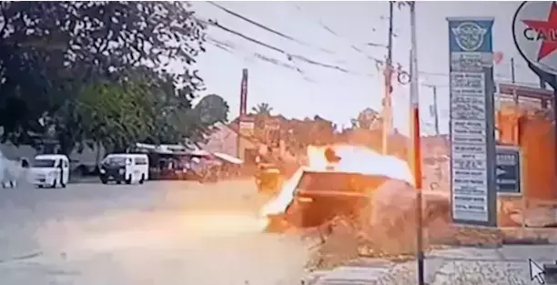 Bələdiyyə sədrinə hücum olundu - Bu ölkədə 