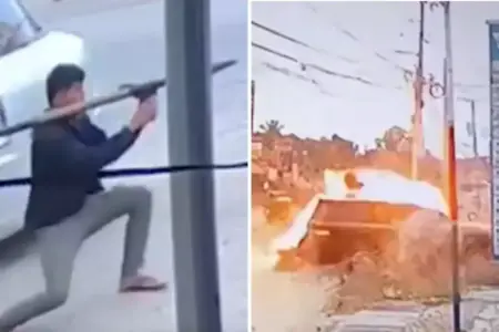 Bələdiyyə sədrinə hücum olundu - Bu ölkədə 