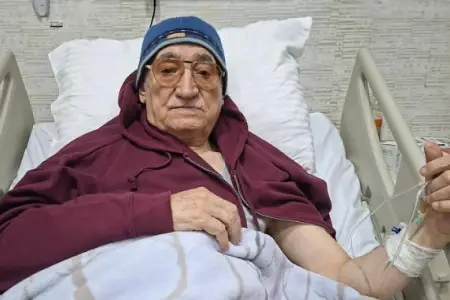 Şeyx Əbdül xəstəxanaya yerləşdirildi