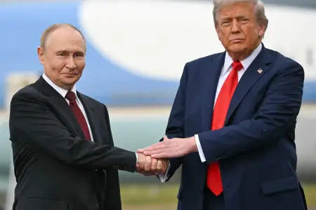 Tramp Putindən vaxt istədi: Bir həftə ərzində…