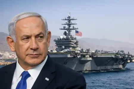 ABŞ gəmisi Eylata yan aldı, Netanyahu təcili iclas keçirdi – Bölgədə gərginlik artır