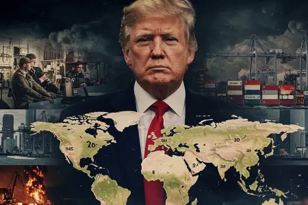 Tramp onları təhdid etdi: "Gəmilərimiz hazırdır"