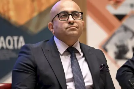 Agentlik sədrinin müavini işdən çıxarıldı