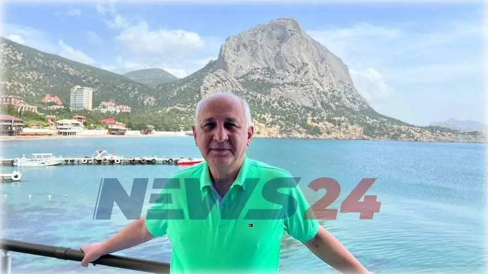 Krımda azərbaycanlı biznesmen vəfat etdi - FOTO