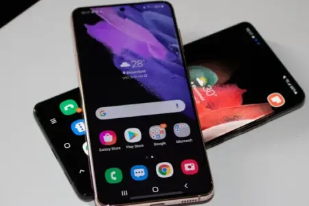 "Samsung" bu telefonlarla bağlı qərar verdi