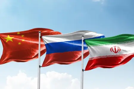 Gərginlik artır: İran, Çin və Rusiya birlikdə təlim keçirəcək