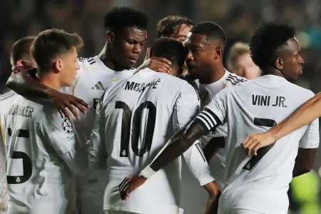 "Real Madrid" yarımmüdafiə problemi yaşayır