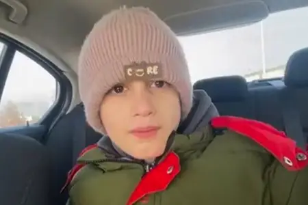 Bakıda bu uşağın valideynləri axtarılır - Video