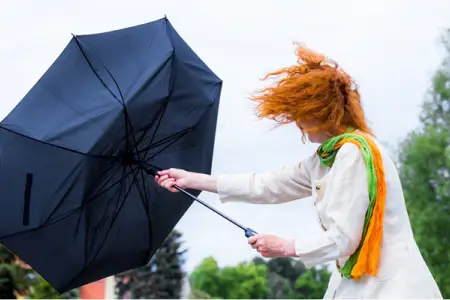 Bəzi yerlərdə külək güclənəcək - XƏBƏRDARLIQ