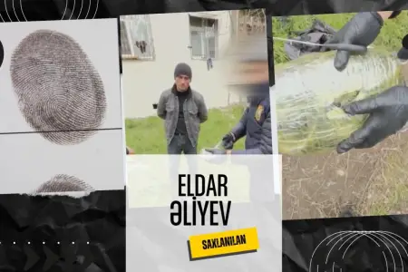 Polis Bakıda əməliyyat keçirdi - Video