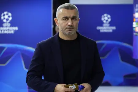 Qurbanov "Nyukasl" barədə danışdı