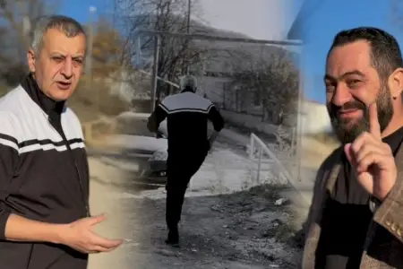 Ceyhun Salmanov həbs edildi