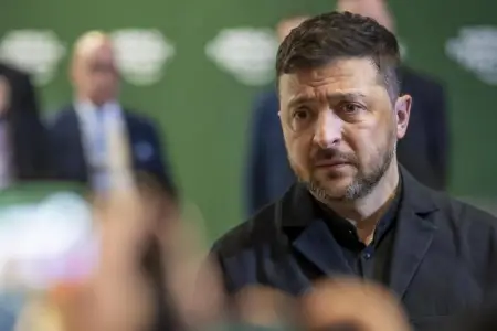 Zelenski “Şahed”lərə qarşı yeni planı açıqladı