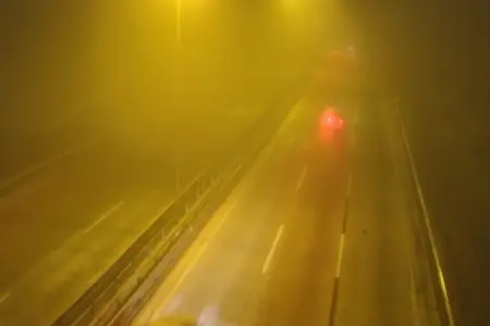 Zığ dairəsi-Hava Limanı yolunda sürət həddi endirildi