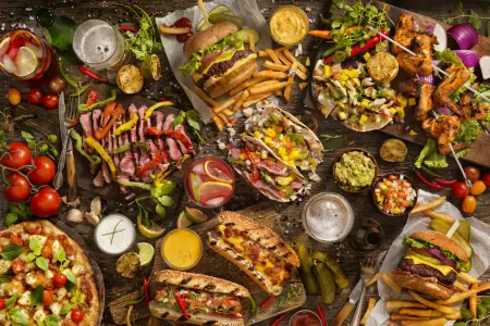 Dünyanın ən dadlı mətbəxi bu ölkədə imiş 