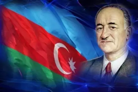 Məhəmməd Əmin Rəsulzadənin anadan olmasından 142 il ötür