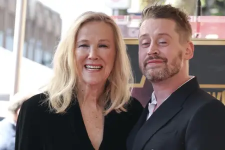 "Anası" ilə belə vidalaşdı